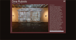 Desktop Screenshot of dinarubiolo.com